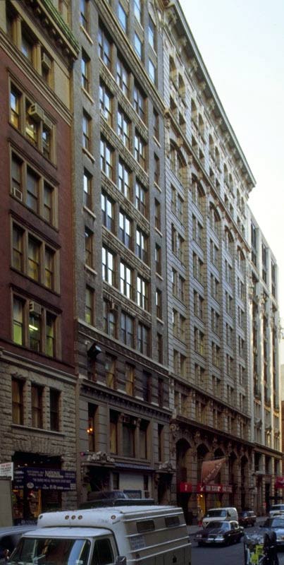 Live/Work Co-Op in New York, NY - Building Photo - Building Photo