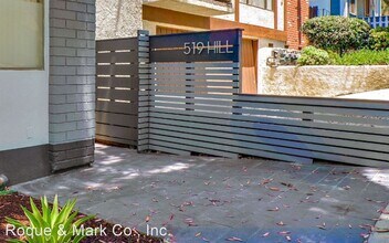 519 Hill St in Santa Monica, CA - Building Photo - Building Photo
