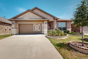 224 Oldcastle Wy in Haslet, TX - Building Photo