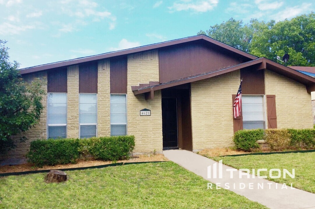4621 Tarry Dr in Garland, TX - Building Photo