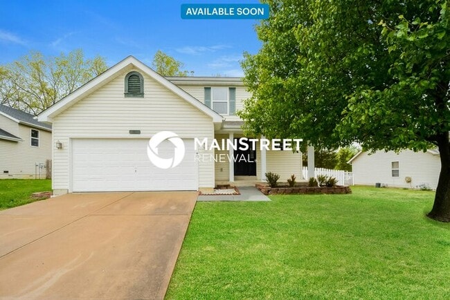 property at 1017 Providence Pointe Dr