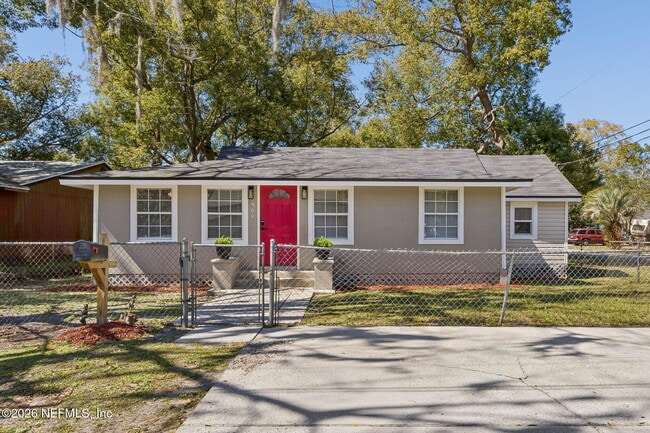 property at 3502 Fleet St