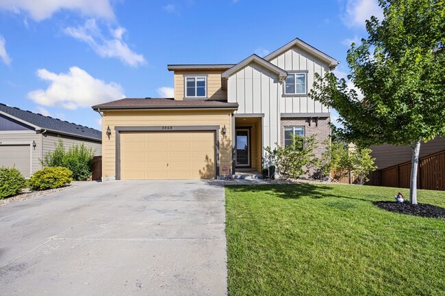 property at 3068 Aries Dr