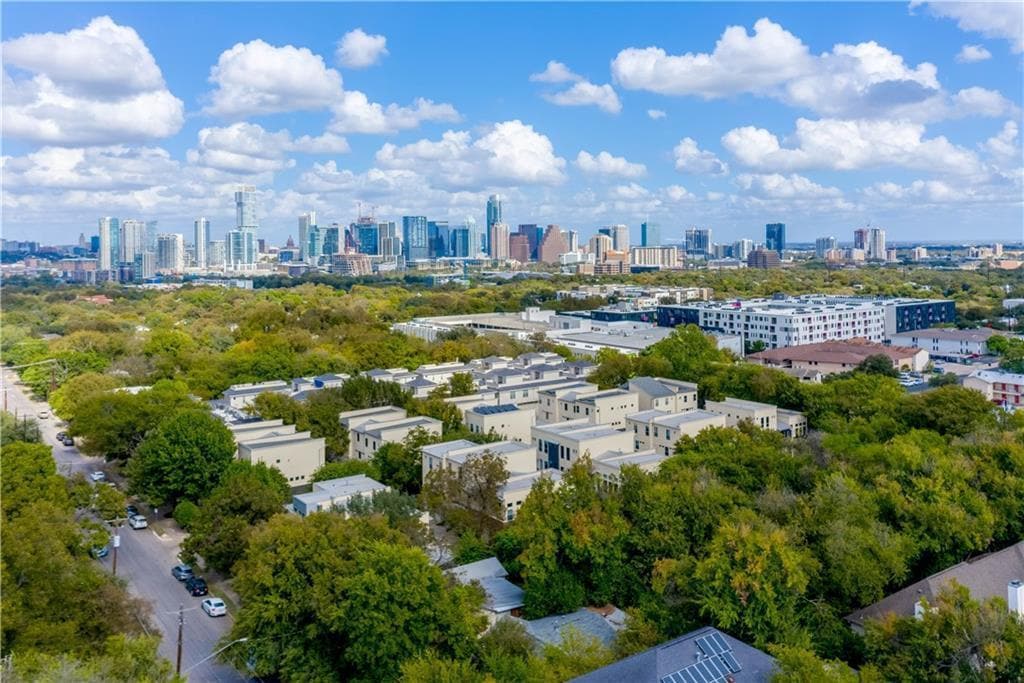 1115 Kinney Ave, Unit #11 in Austin, TX - Building Photo