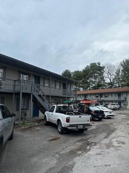 747 20th St SE in Cleveland, TN - Building Photo