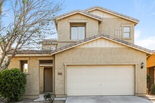 10433 W Hammond Ln in Tolleson, AZ - Building Photo