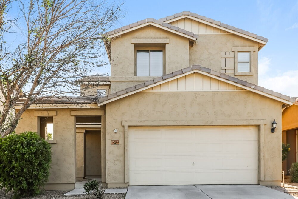 10433 W Hammond Ln in Tolleson, AZ - Building Photo