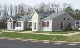 Federalsburg Gardens in Federalsburg, MD - Building Photo