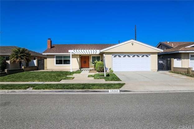 property at 15262 Vermont St