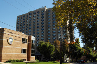 The Park View in Wilmington, DE - Foto de edificio - Building Photo