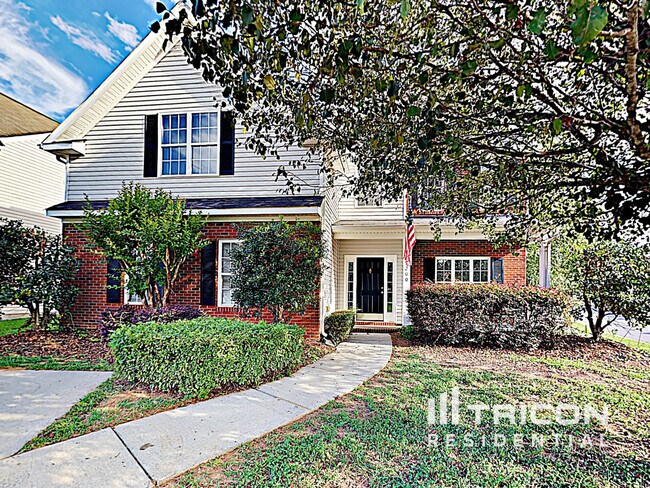 9200 Bradstreet Commons Way in Charlotte, NC - Building Photo - Building Photo