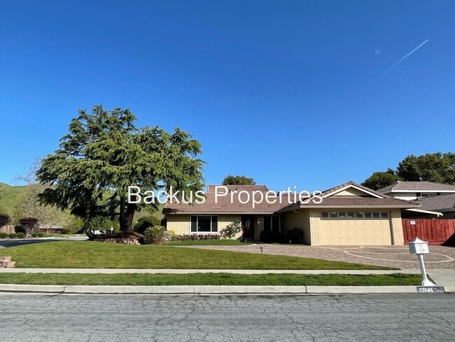 property at 23048 Espada Dr