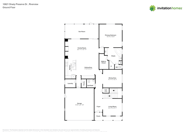 10621 Shady Preserve Dr in Riverview, FL - Building Photo - Building Photo