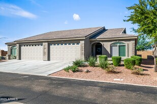 3117 S Signal Butte Rd in Mesa, AZ - Building Photo