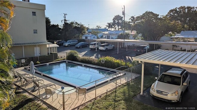 property at 1950 NE Indian River Dr