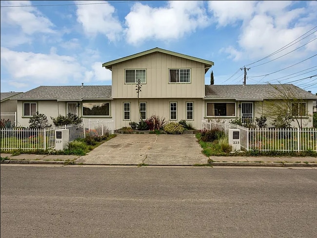 property at 217 Mendocino St
