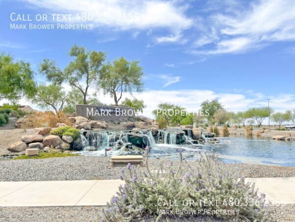 3842 E Alfalfa Dr in Gilbert, AZ - Building Photo