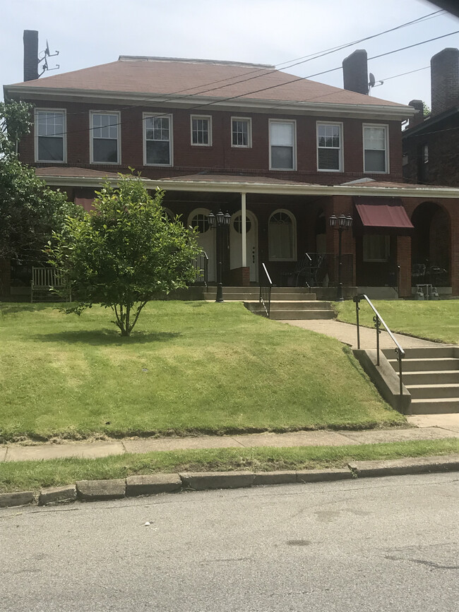 1418 N Negley Ave in Pittsburgh, PA - Building Photo - Building Photo