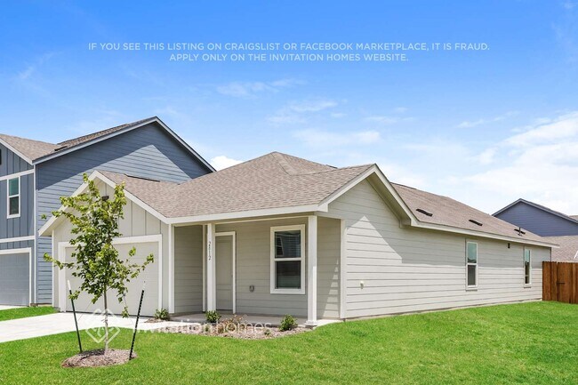 2812 Tennessee Walker Wy in Crandall, TX - Foto de edificio - Building Photo