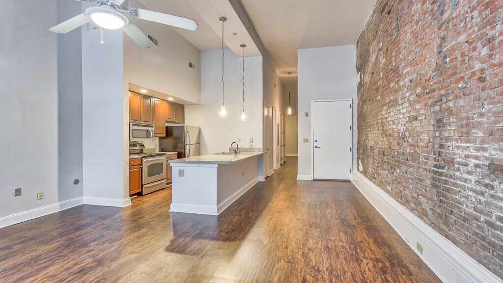 The Washburn Memphis, TN Apartments