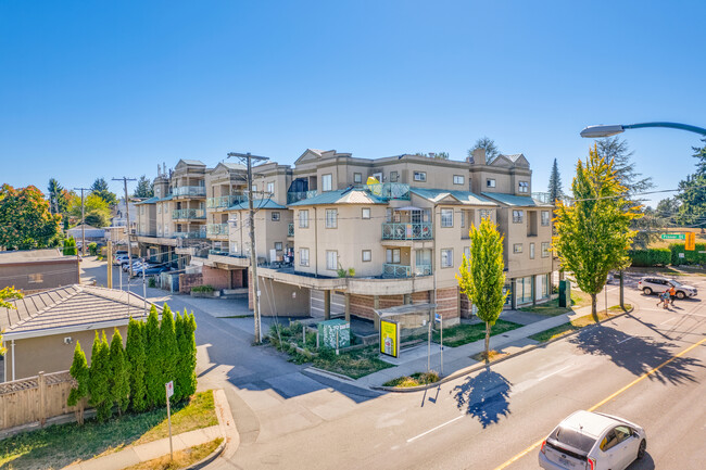 City View Terrace in Vancouver, BC - Building Photo - Building Photo