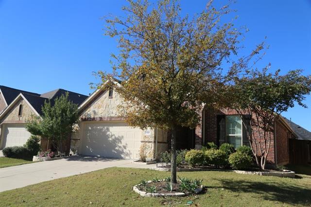 7521 W Fork Ln in McKinney, TX - Foto de edificio - Building Photo