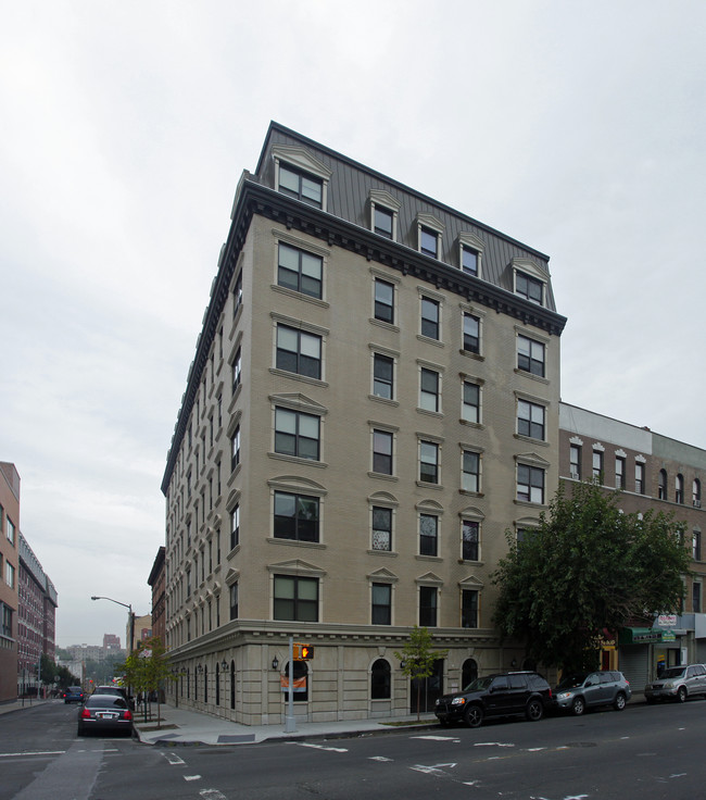 Vicinitas Hall in Bronx, NY - Building Photo - Building Photo