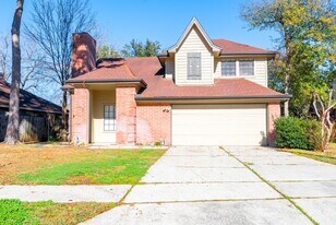 17030 Kirkchapel St in Spring, TX - Building Photo