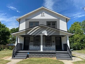 425 Brooklyn Ave in Dayton, OH - Building Photo