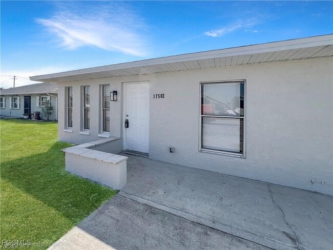 property at 17582 Cypress Point Rd