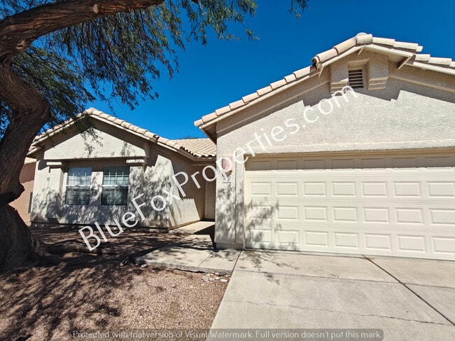 property at 10057 E Paseo San Bruno