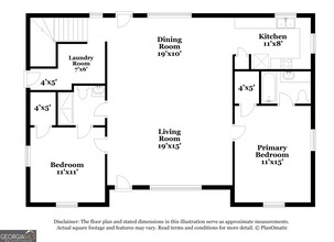 818 Clyde Cole Rd in Dallas, GA - Building Photo - Building Photo