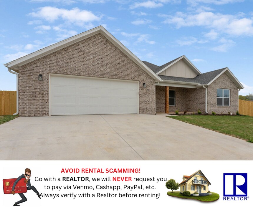 26 N Banner Ave in Farmington, AR - Building Photo