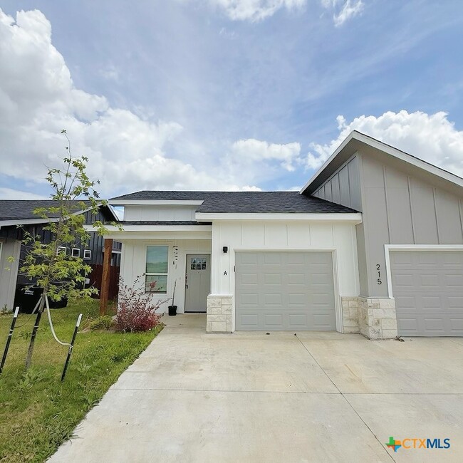 property at 215 A Riptide Dr