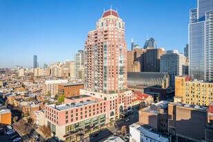 Symphony House Condominiums in Philadelphia, PA - Building Photo