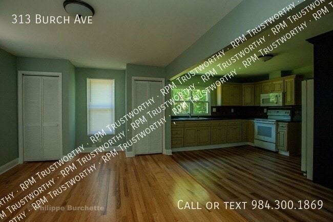 313 Burch Ave in Roxboro, NC - Building Photo - Building Photo