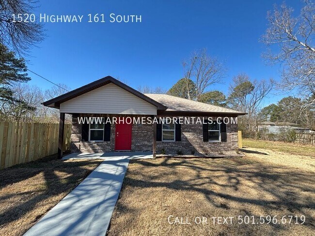 property at 1520 AR-161