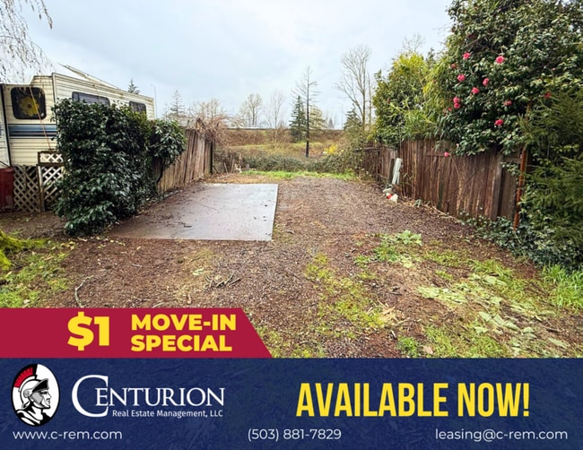 property at 3010 Phyllis St NE