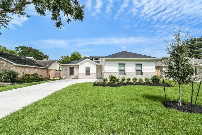 11611 Moltere Dr in Houston, TX - Foto de edificio - Building Photo