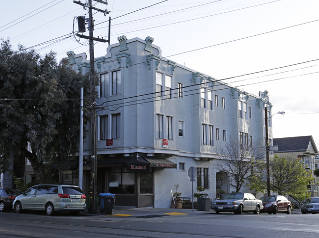 288 27th St in San Francisco, CA - Building Photo - Building Photo