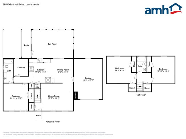 685 Oxford Hall Dr SW in Lawrenceville, GA - Building Photo - Building Photo