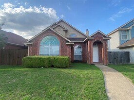 1409 Post Oak Dr in Rowlett, TX - Building Photo