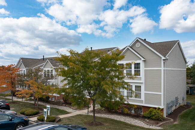 Sycamore Commons in Miamisburg, OH - Building Photo - Building Photo