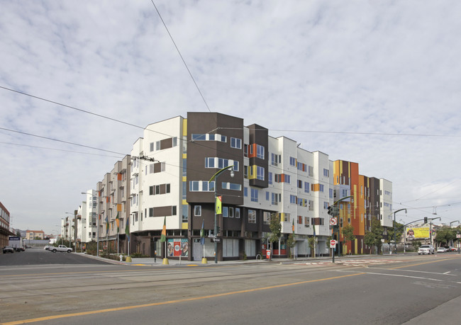 Armstrong Place Senior Housing