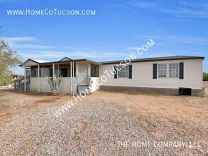 11900 N Musket Rd in Marana, AZ - Foto de edificio - Building Photo