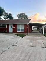 105 Carmen Dr in Avondale, LA - Building Photo