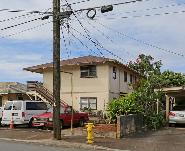 115 Westervelt St in Wahiawa, HI - Building Photo - Building Photo