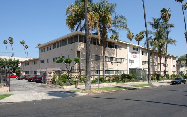 Woodlark Residences in Los Angeles, CA - Foto de edificio - Building Photo