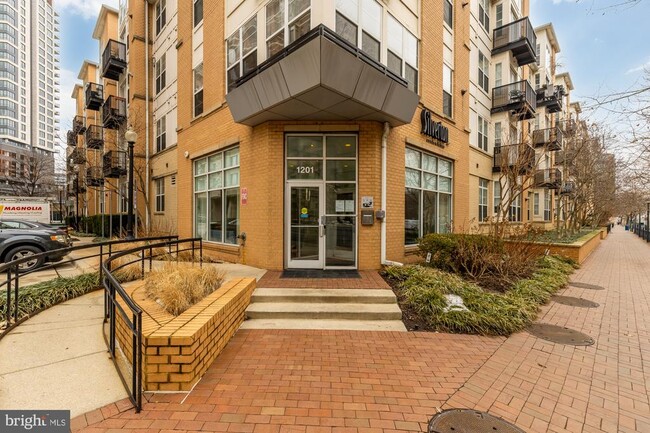 property at 1201 East-West Hwy