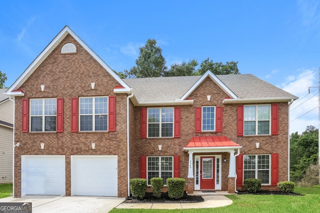 property at 2560 Brittany Park Ln